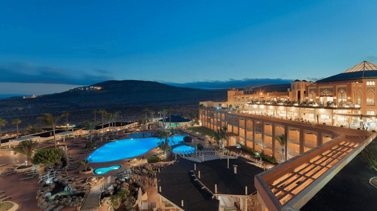 H10 Playa Esmeralda - Adults Only